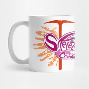 Logo - Lesbian Pride Mug